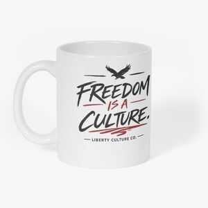 White Coffee Mug